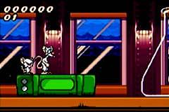 Pinky and the Brain: The Master Plan - GBA Screen