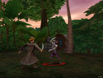 Pirates of the Caribbean Online - PC Screen