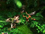 Pitfall: The Lost Expedition - GameCube Screen