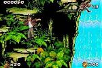 Pitfall: The Mayan Adventures - GBA Screen