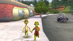 Planet 51: The Game - Wii Screen