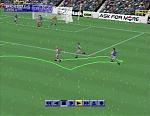 Player Manager 2001 - PlayStation Screen