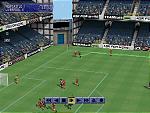 Player Manager 2002 - PlayStation Screen