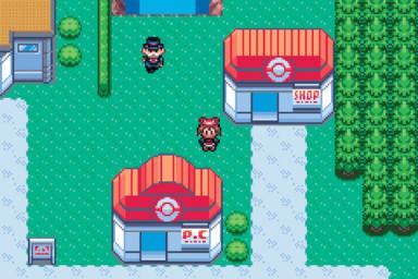 No Pokemon Advance until 2003 News image