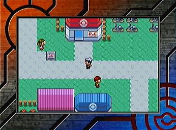 Pokemon Box - GameCube Screen