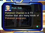 Pokemon Channel - GameCube Screen