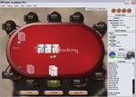 Poker Academy 2.0 - PC Screen
