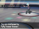 Pokémon Black Version 2 - DS/DSi Screen
