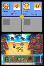 Pokémon Mystery Dungeon: Explorers Of Darkness - DS/DSi Screen