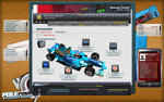 Pole Position 2012: Management Simulation - Mac Screen