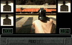 Police Quest - Amiga Screen