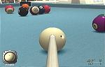 Pool Master - PS2 Screen