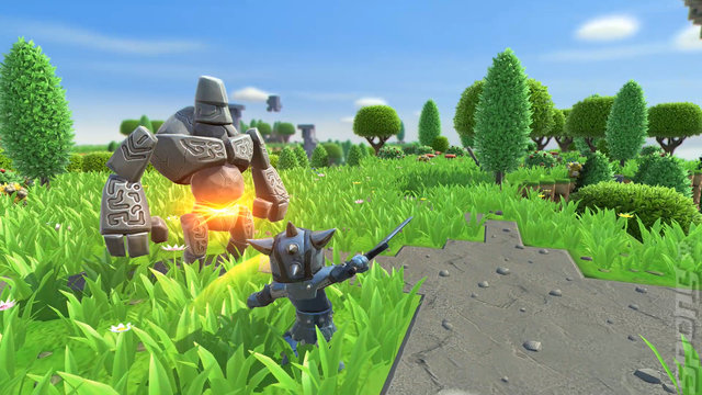 Portal Knights - Xbox One Screen