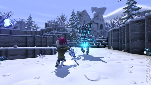 Portal Knights - Xbox One Screen