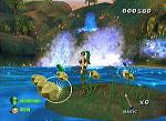 Portal Runner - PS2 Screen