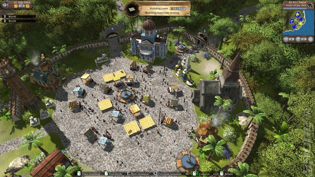 Port Royale 3: Gold Edition - PC Screen