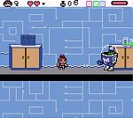 Powerpuff Girls: Bad Mojo Jojo - Game Boy Color Screen