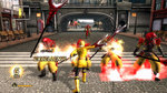 Power Rangers: Super Samurai - Xbox 360 Screen