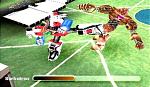 Power Rangers Time Force - PlayStation Screen