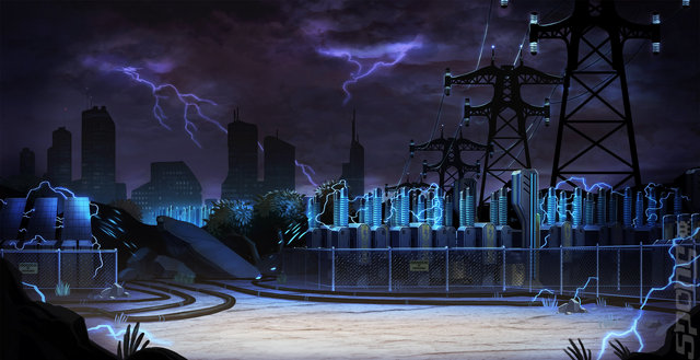 PowerUp Heroes - Xbox 360 Screen