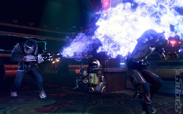 Prey 2 Editorial image