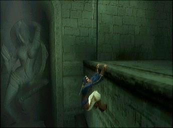 Prince of Persia: The Sands of Time - GameCube Screen