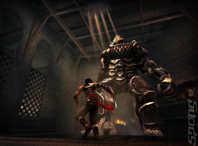 Prince Of Persia: Warrior Within Editorial image