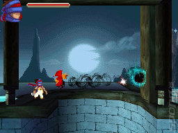 Prince of Persia DS on Film News image