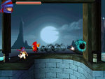 Prince of Persia: The Fallen King - DS/DSi Screen