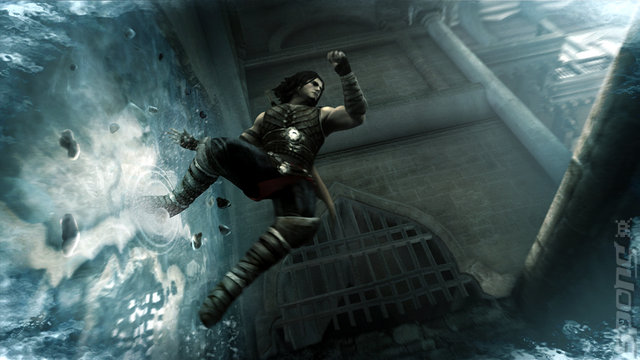 Prince of Persia: The Forgotten Sands Editorial image