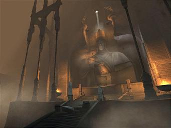 Prince of Persia: The Sands of Time - PS2 Screen