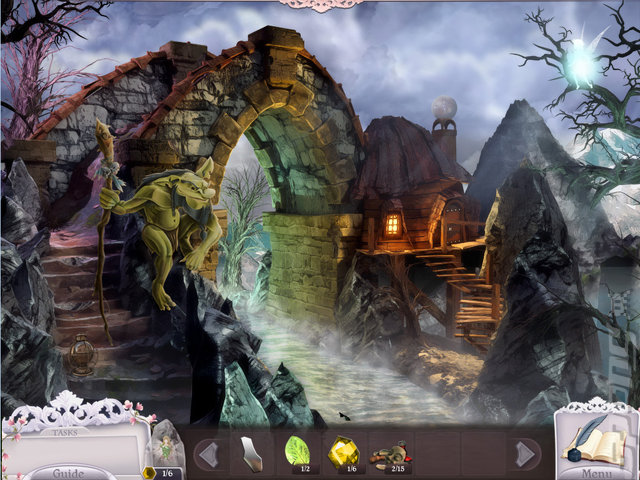 Princess Isabella: Witch's Curse 2: Return of the Curse - PC Screen
