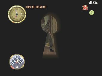 Prisoner of War - PC Screen