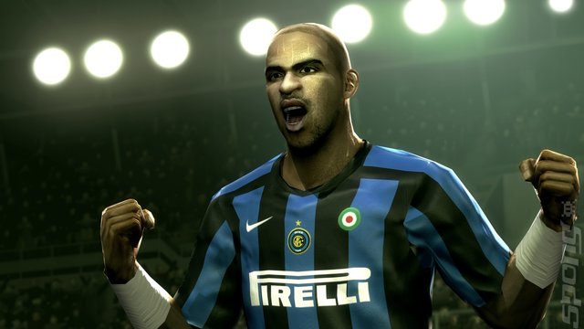 The Charts: PES 6 Shoots and Scores News image