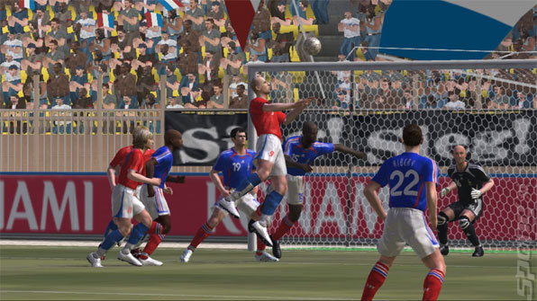 Xbox 360 Pro Evolution Soccer 6 Screens News image