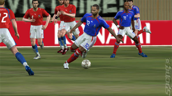 Xbox 360 Pro Evolution Soccer 6 Screens News image