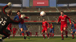 Pro Evolution Soccer 2009 - PS3 Screen