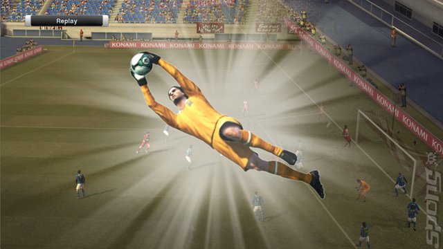 Pro Evolution Soccer 2011 Editorial image