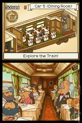 Professor Layton Follow-Up Dated for Europe News image