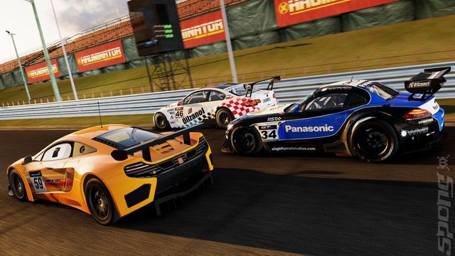 BANDAI NAMCO ENTERTAINMENT AND SLIGHTLY MAD STUDIOS ANNOUNCE PARTNERSHIP WITH ESL FOR PROJECT CARS News image