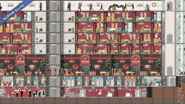 Project Highrise: Architect's Edition - Xbox One Screen