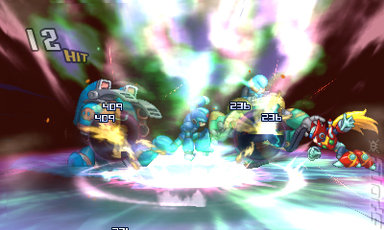 PROJECT X ZONE 2 ANNOUNCED FOR EUROPE, MIDDLE-EAST AND AUSTRALASIA!