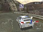 Pro Rally - GameCube Screen