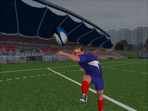 Pro Rugby Manager 2 - PC Screen