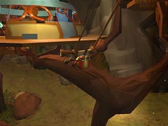 Psychonauts - Xbox Screen