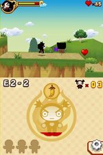 Pucca Power Up - DS/DSi Screen