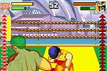 Punch King - GBA Screen