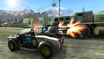 Pursuit Force: Extreme Justice - PS2 Screen