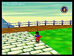 Quest 64 - N64 Screen
