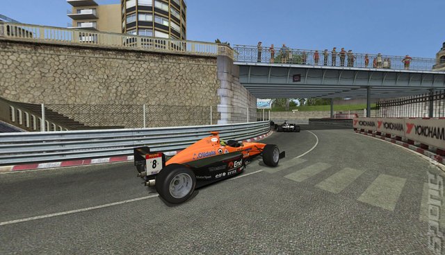 RACE 07- New Panoramic Screenshots News image